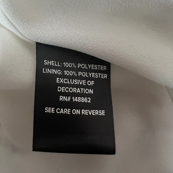 Torrid Floral Crinkled Chiffon Relaxed Cami Sz 1X Boho Babydoll‎ White Blue - Picture 6 of 12